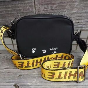 OFF-White Crossbody Bag
